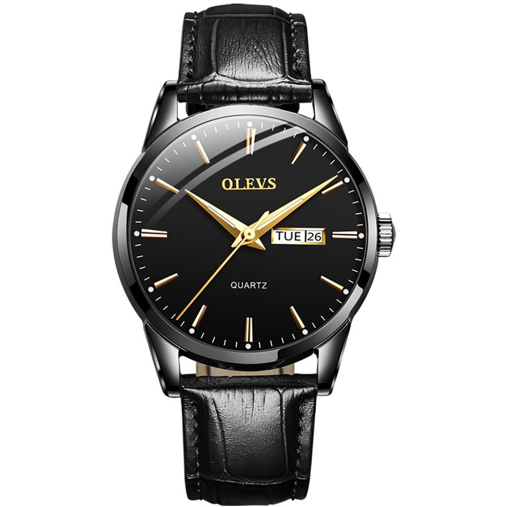 Fashionable Quartz Watch for Women and Men