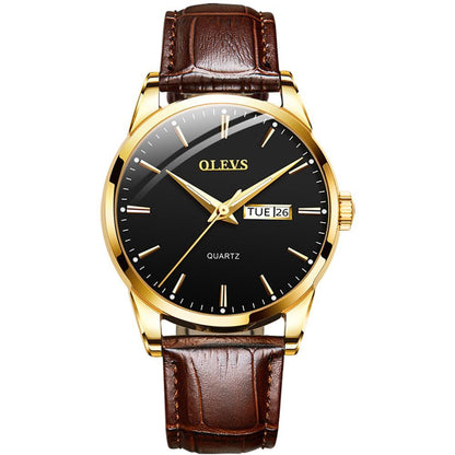 Fashionable Quartz Watch for Women and Men