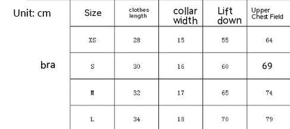 Exercise Yoga Clothes Bra For Women