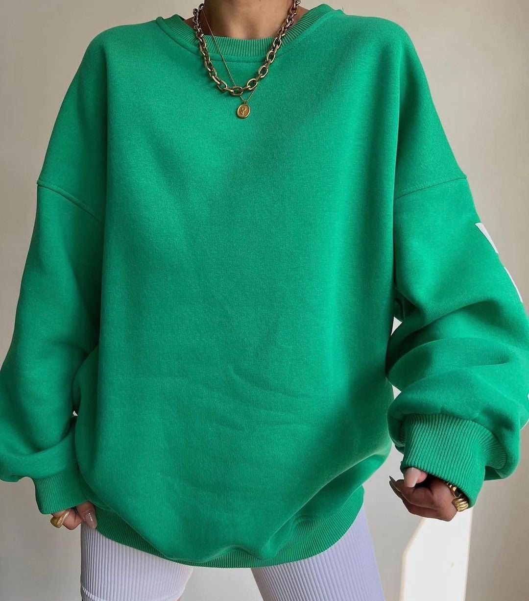 Bella | Snug Oversized Sweatshirt