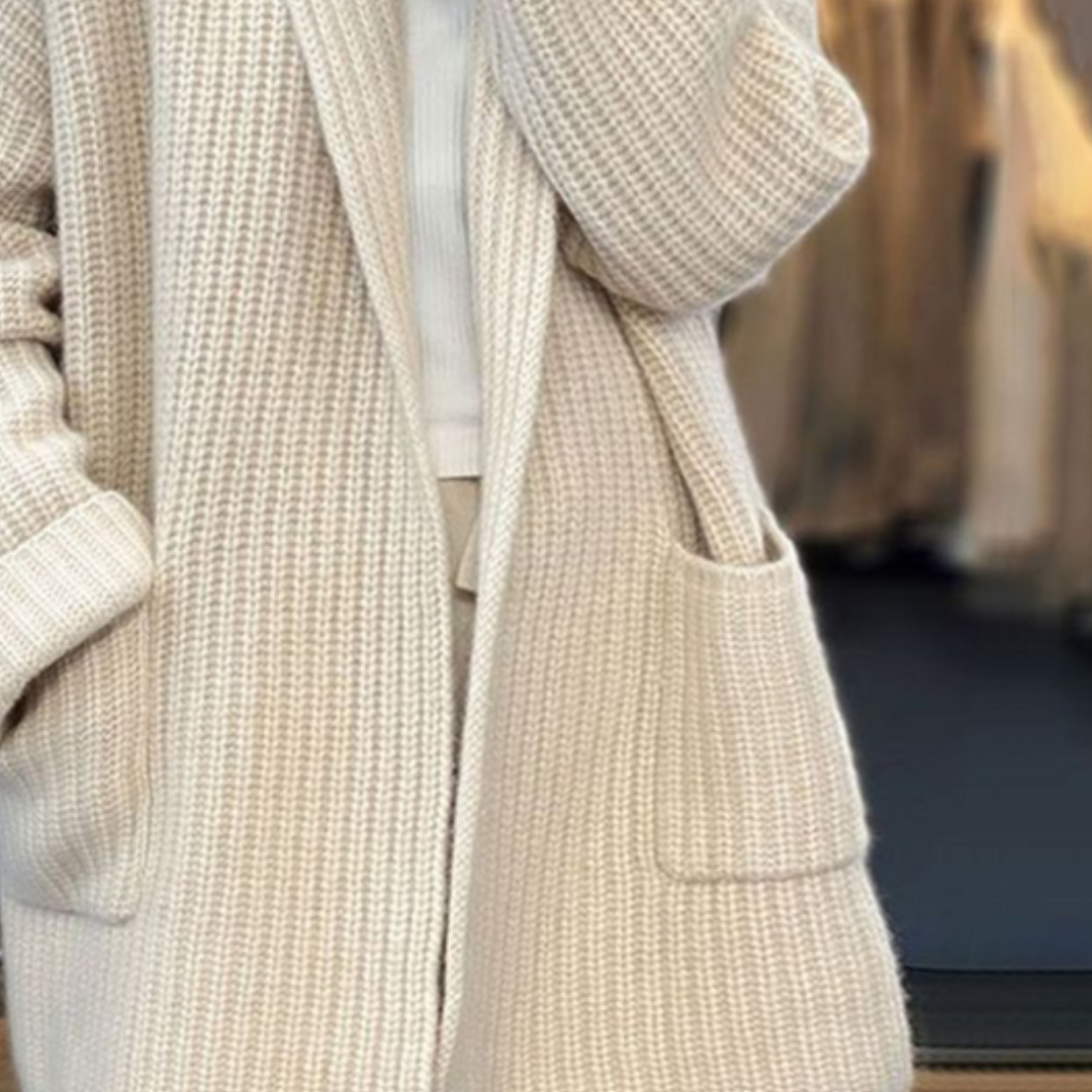 Vogue™ | Elegant Cardigan