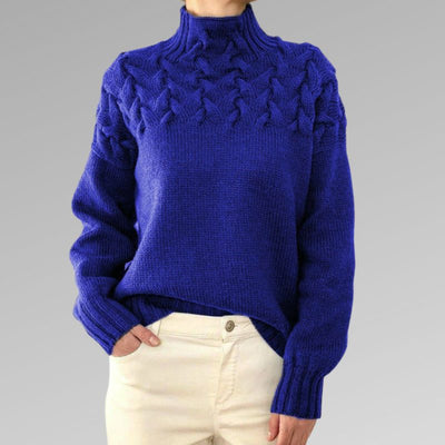 Grace-Elegant Sweater