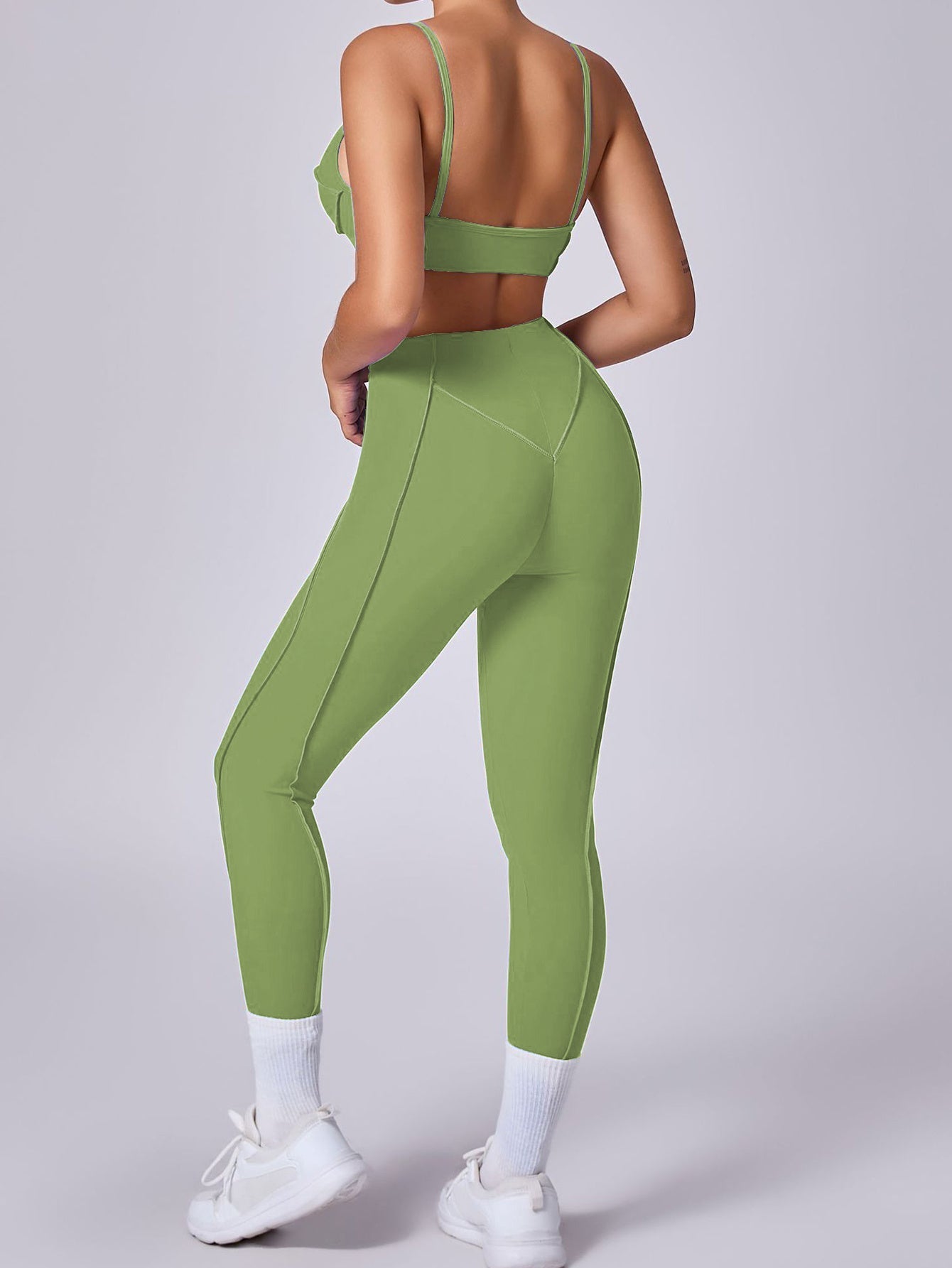 Outer Seam Yoga Pants