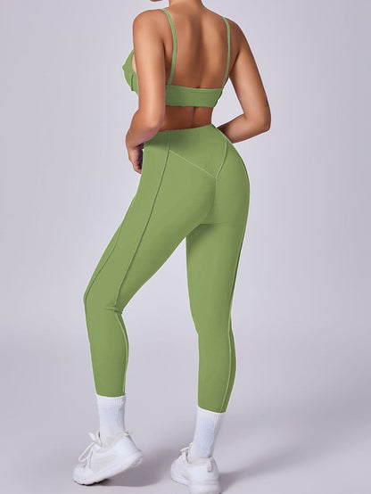 Outer Seam Yoga Pants
