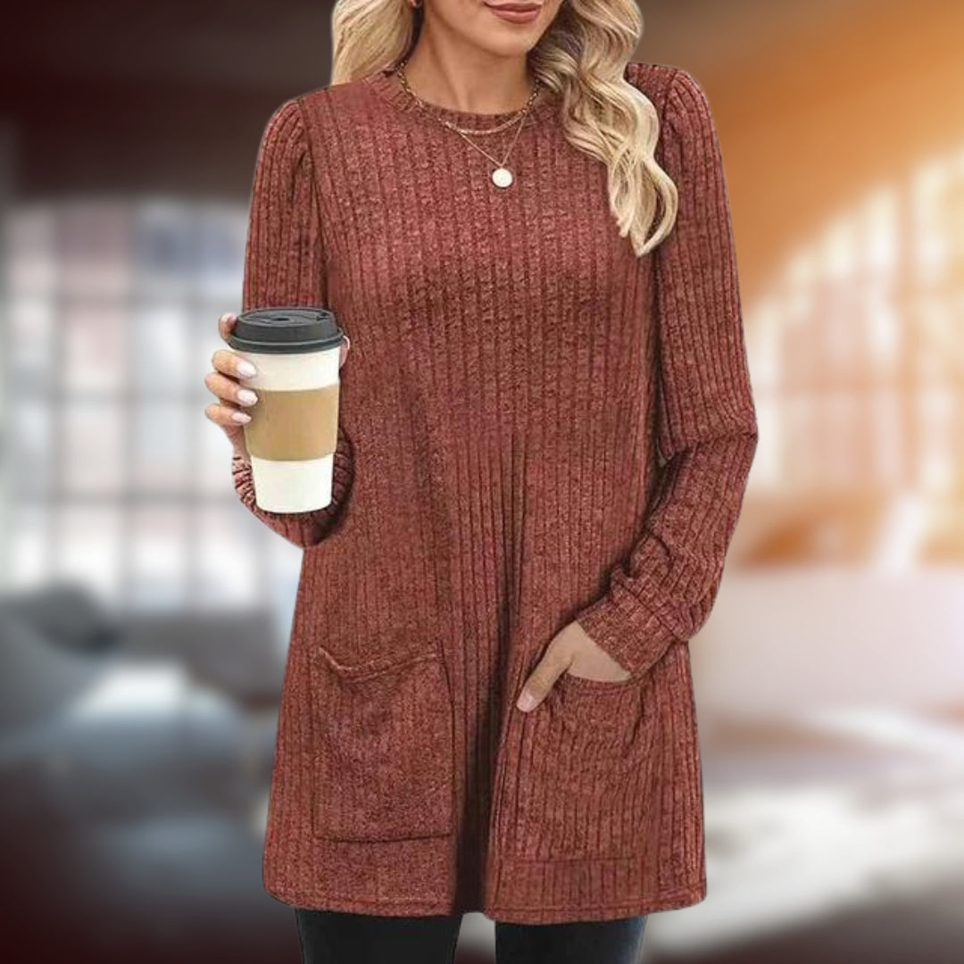 Lena™ | Chic Pullover