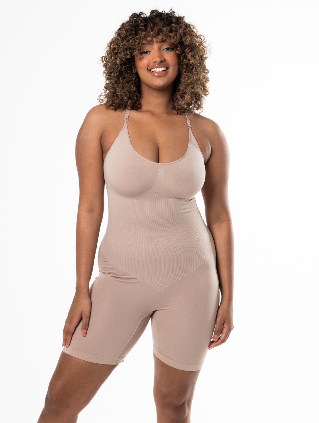 Sculpting Shapewear Bodysuit