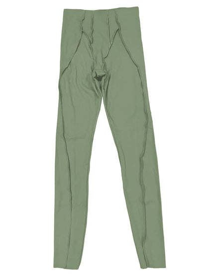 Outer Seam Yoga Pants
