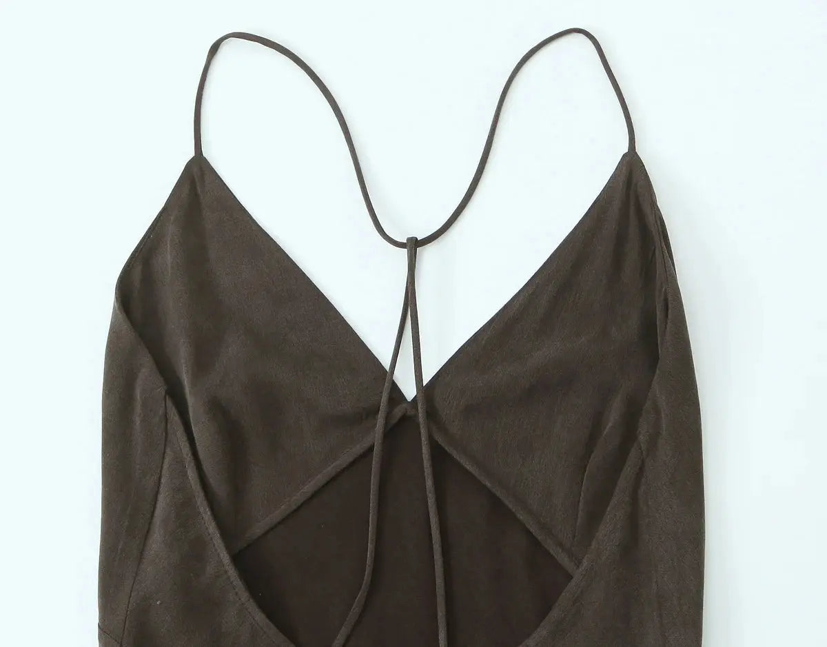 Cocoa Dress