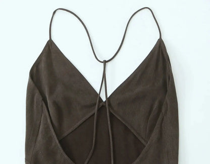 Cocoa Dress