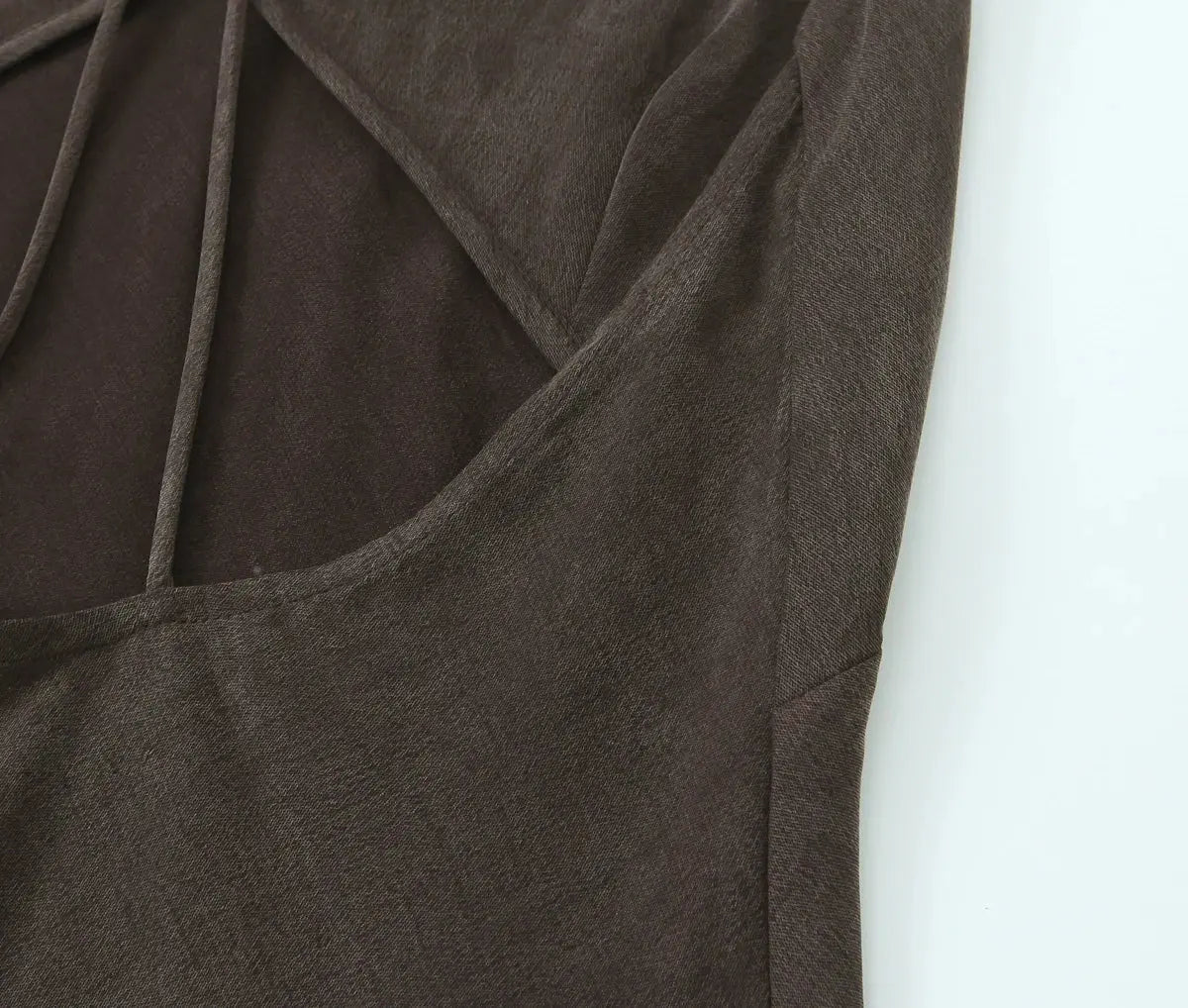 Cocoa Dress