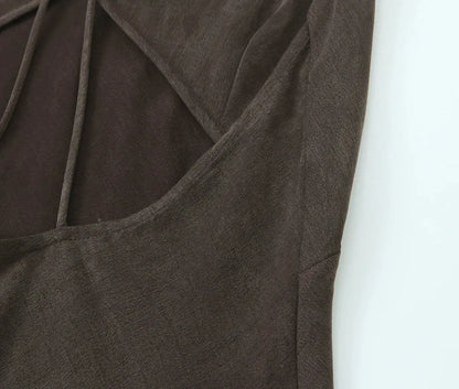 Cocoa Dress