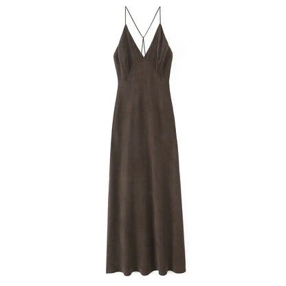 Cocoa Dress