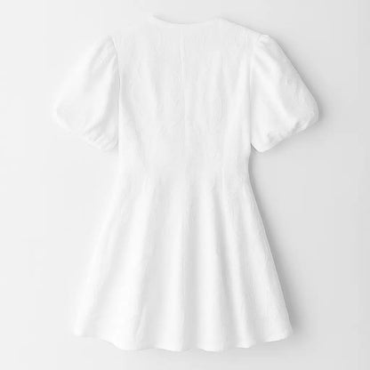 Ivory Dress