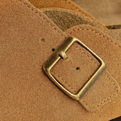 Classic Boston Slipper Clogs