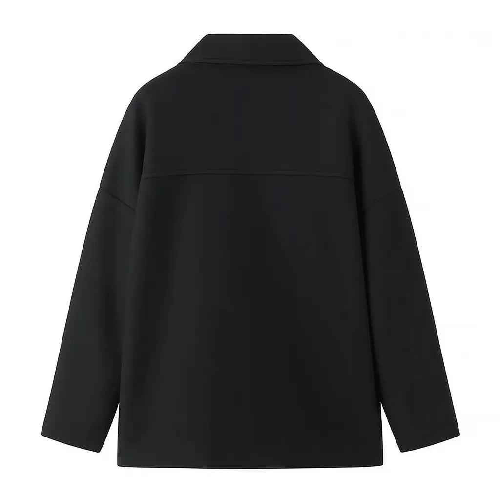 Luxury Short Coat