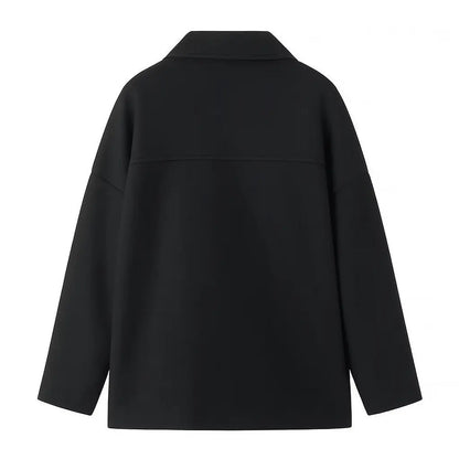 Luxury Short Coat