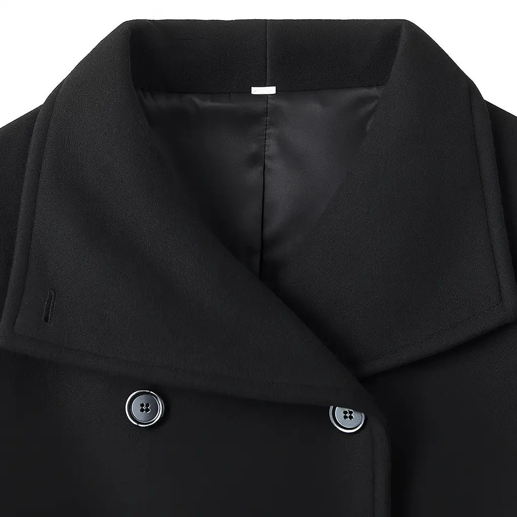 Luxury Short Coat