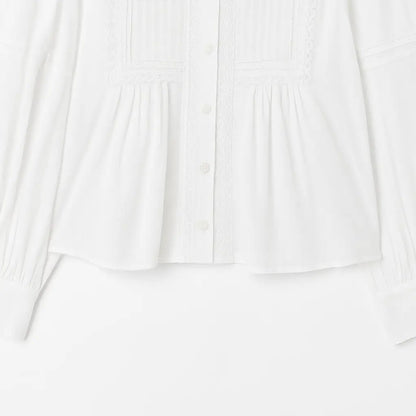Lily Lace Blouse