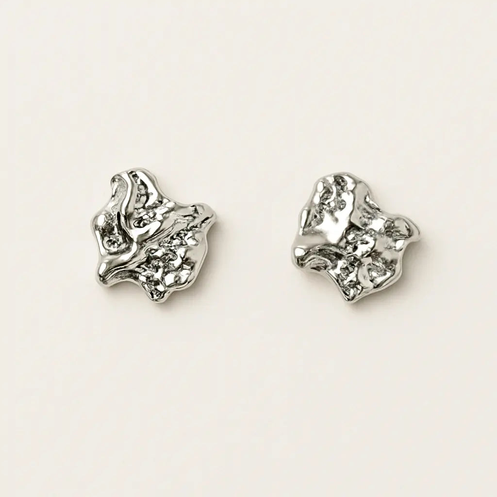 Luna Fern Earrings