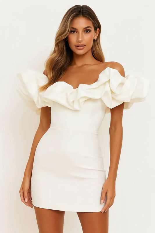 La Vague Dress