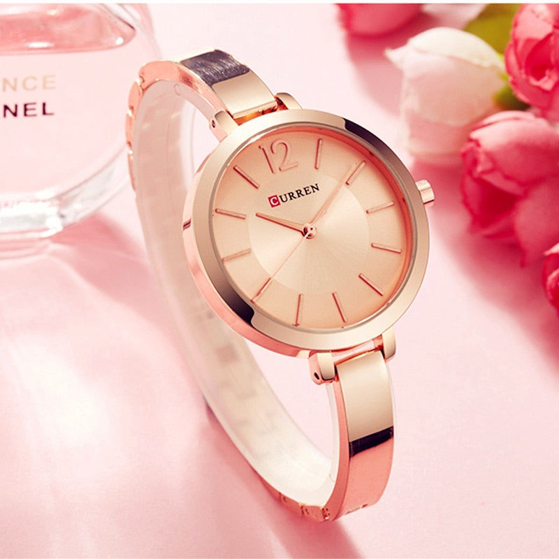 Unique Curren Women's Watch