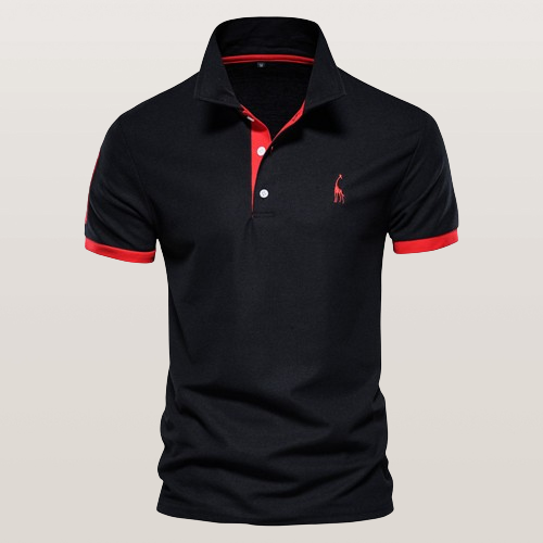 Ryan™ | Sporty Polo Shirt