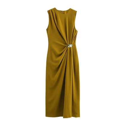 Donna d'Alba Dress