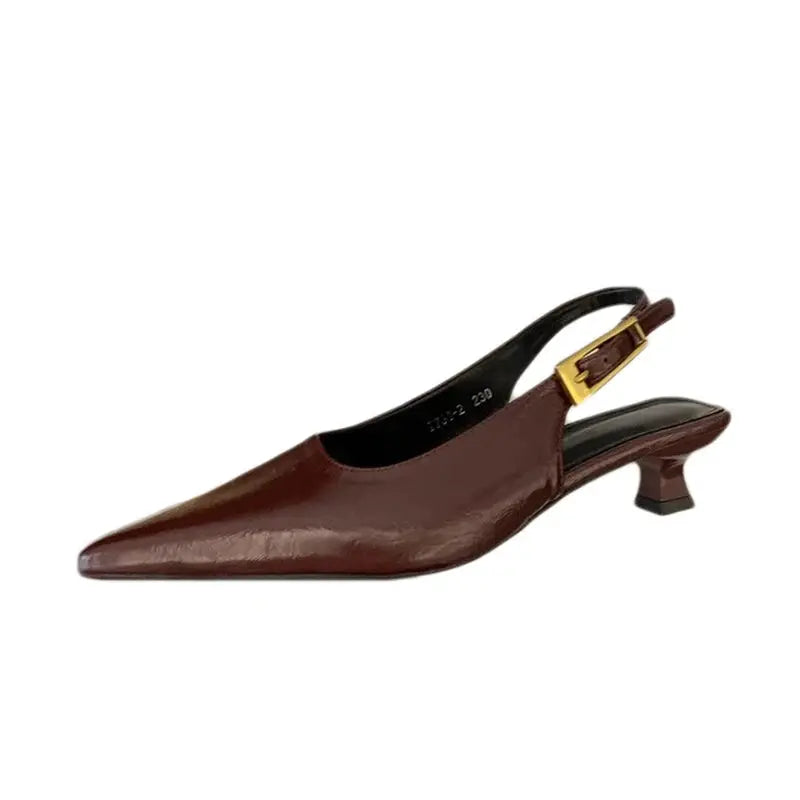 Celina Pumps