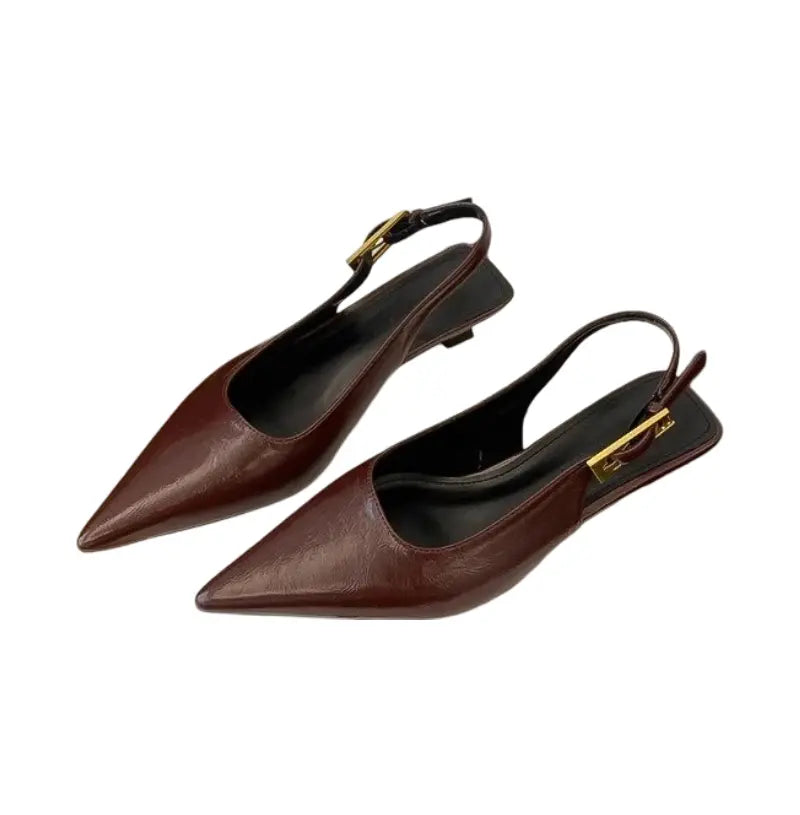 Celina Pumps