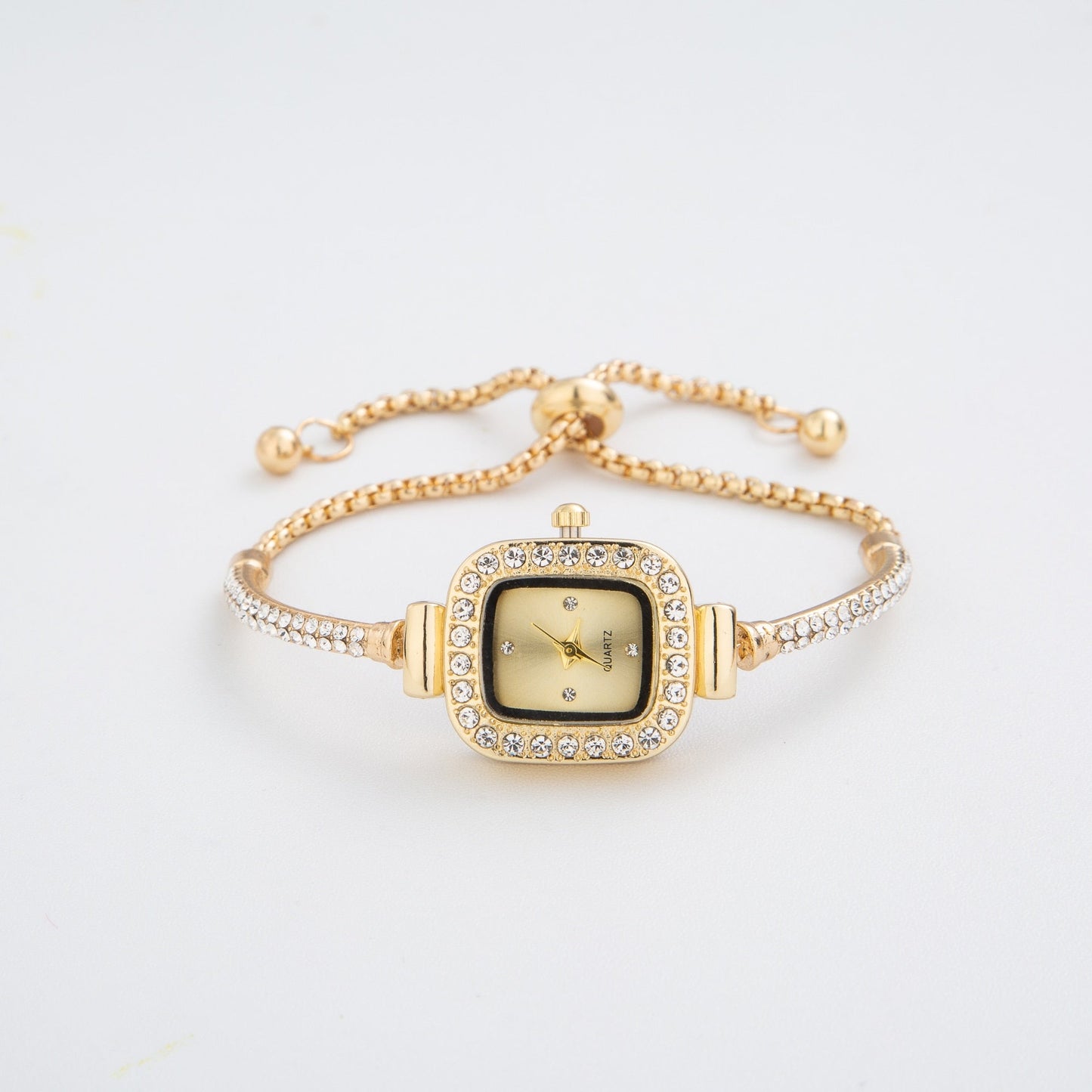 Prestige Studded Women's Watch