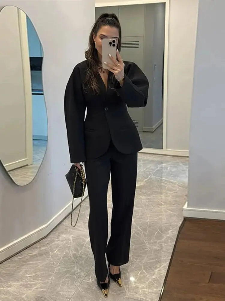 Alin Suit Set