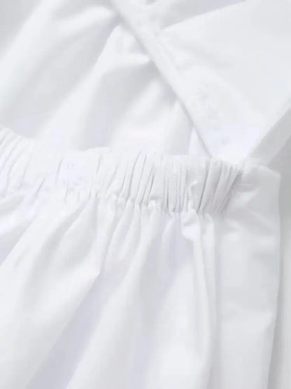 Ivory Dream Dress