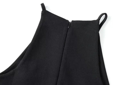 Vera Noire Dress