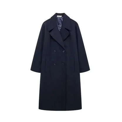 Solvia Wool Cape