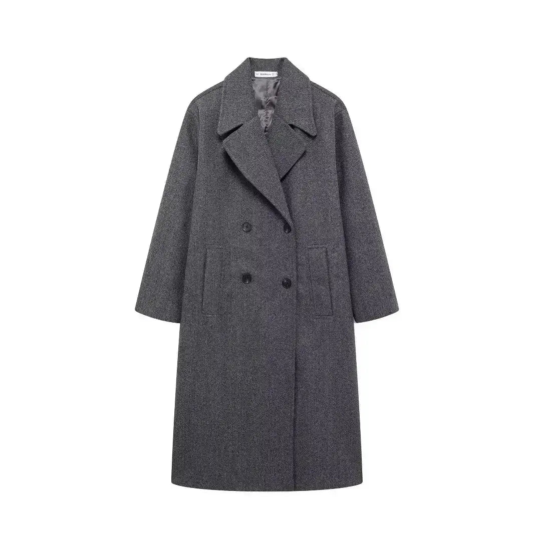 Solvia Wool Cape