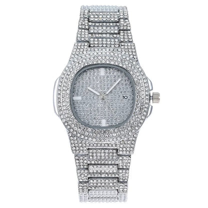 Prestige Studded Watch