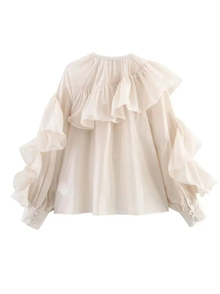Roselle Blouse