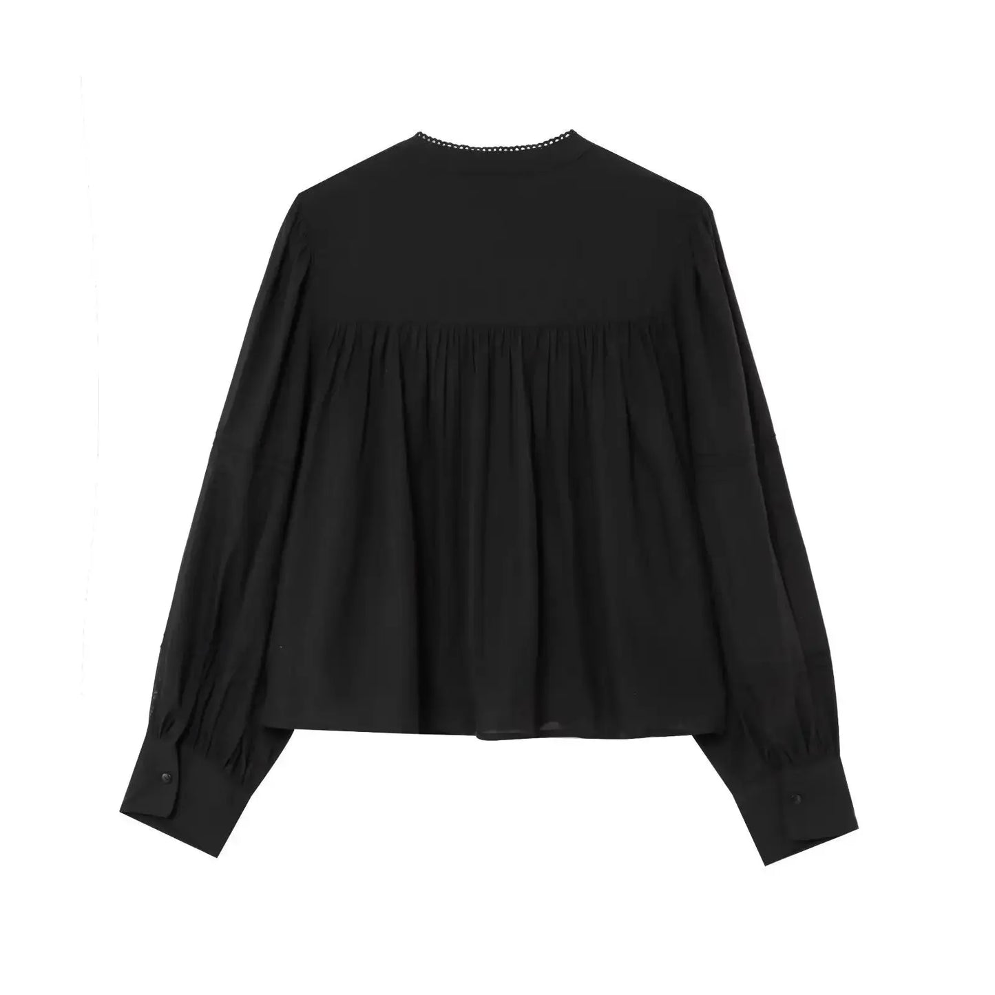 Lily Lace Blouse