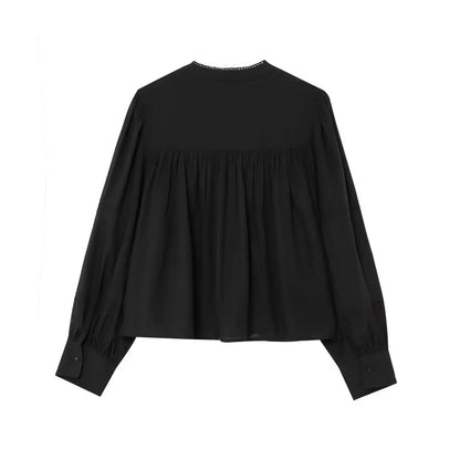 Lily Lace Blouse