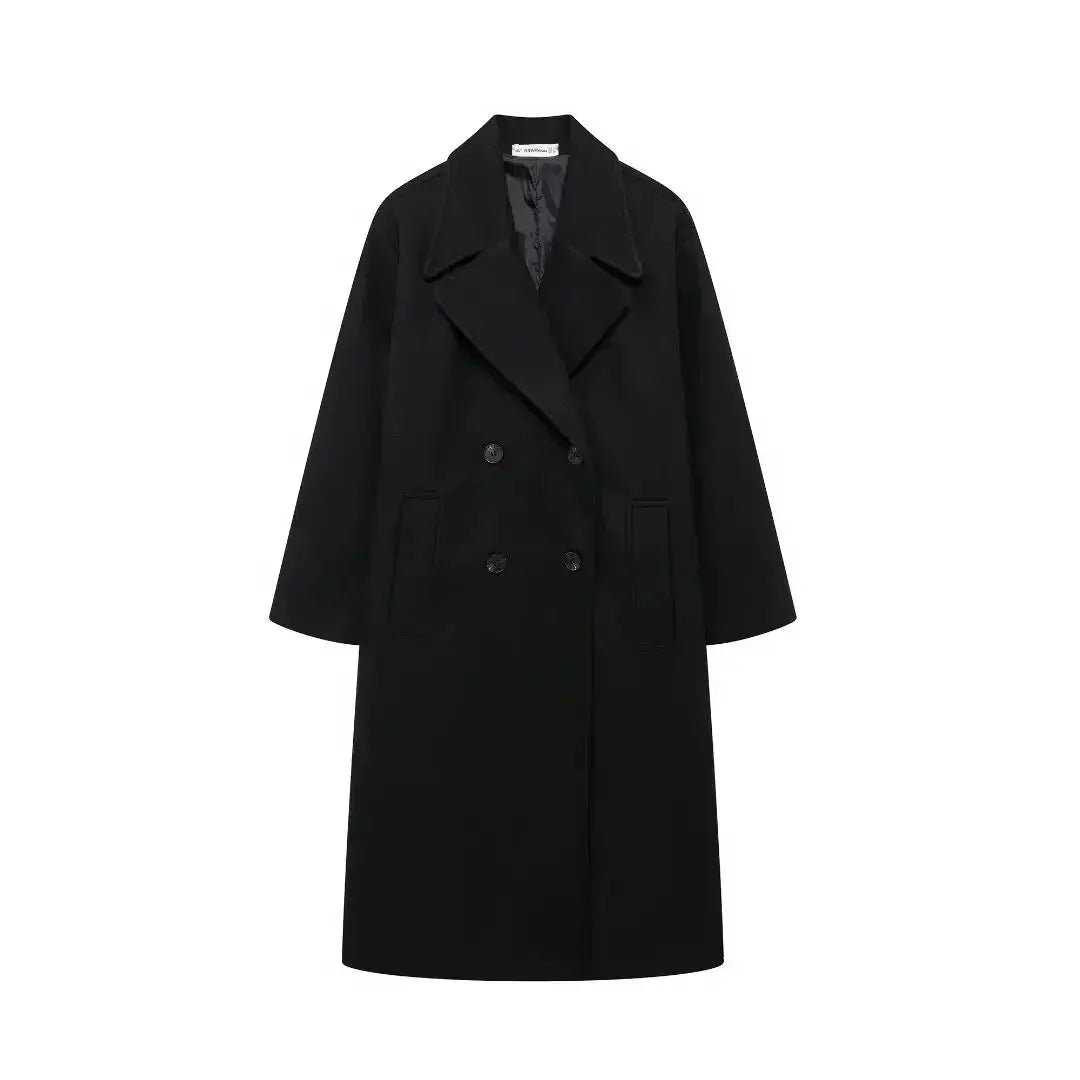 Solvia Wool Cape