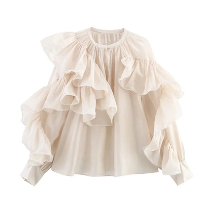 Roselle Blouse