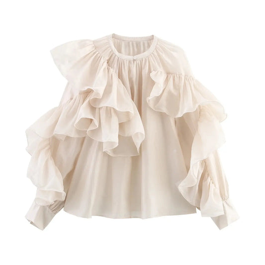 Roselle Blouse