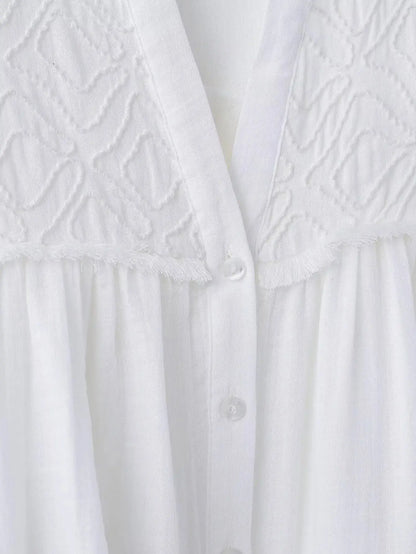 Sophie Puff Blouse