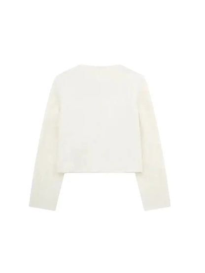 Golden Button Jacket Coat