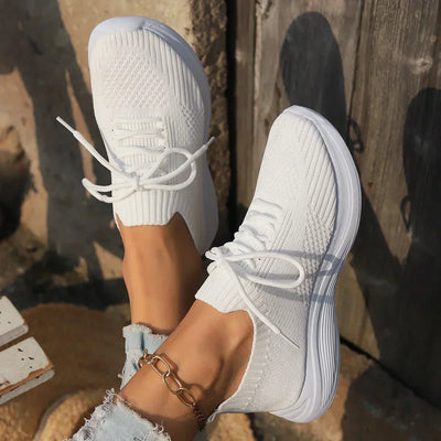 Zara™ | Relaxed Fit Sneakers