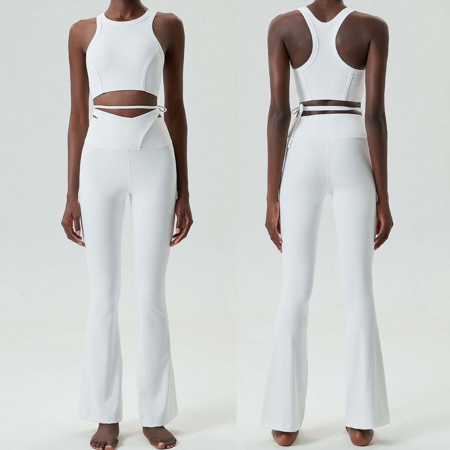 Fashion Personalized Yoga Clothes Suit Women