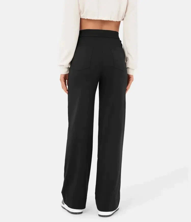 Lily™ | High-Waist Casual Pants