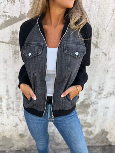 Ivy™ | Denim Blend Jacket